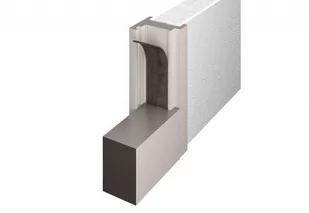 Uszczelka do drzwi przeciwpożarowych samoprzylepna Marvon Tecnoflame 50x2 mm (MA0TP215020S0) - Uszczelki - miniaturka - grafika 1