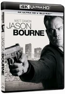 Pozostałe filmy Blu-Ray - Jason Bourne [blu-ray 4K]+[BLU-RAY] - miniaturka - grafika 1