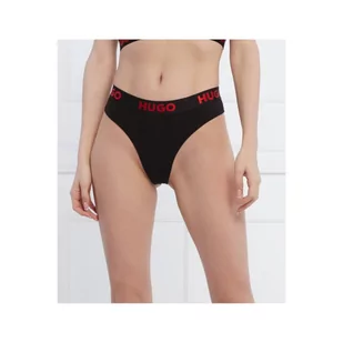 Hugo Bodywear Stringi - Majtki damskie - miniaturka - grafika 1