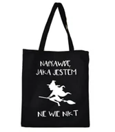 Torebki damskie - Shopperka torba na lato zakupy sportowa na ramie - miniaturka - grafika 1