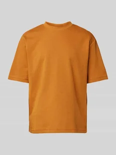 T-shirt z okrągłym dekoltem model ‘RELAX-OSCAR’ - Koszulki męskie - miniaturka - grafika 1