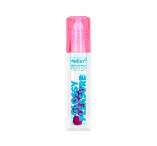 Wibo Glossy Pleasure błyszczyk do ust 3 Pineapple 5ml - Błyszczyki do ust - miniaturka - grafika 1