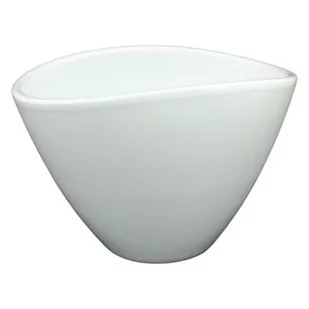 Osłonka owal 405 20 cm biała - Donice - miniaturka - grafika 1