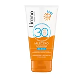 Balsamy i kremy do opalania - Dr Irena Eris Lirene Kids mleczko ochronne do opalania dla dzieci spf30 150 ml - miniaturka - grafika 1