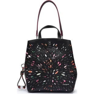 Desigual Plecak 3w1 BLACKWELL SUMY - Torebki damskie - miniaturka - grafika 1