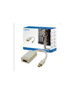 Adaptery i przejściówki - Adapter Mini Display Port do HDMI - miniaturka - grafika 1