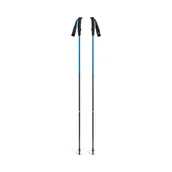 Kije trekkingowe - Kije do biegania Black Diamond DISTANCE CARBON ultra blue - 130 cm - miniaturka - grafika 1