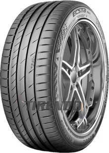 Kumho Ecsta PS71 285/45R21 113Y - Opony terenowe i SUV letnie - miniaturka - grafika 1