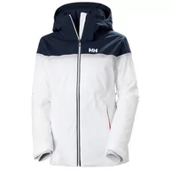 Kurtki damskie - Damska kurtka narciarska Helly Hansen Motionista Lifaloft white003 - XS - miniaturka - grafika 1