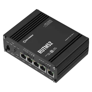 Teltonika RUTM52 router dual 5G - Routery - miniaturka - grafika 1
