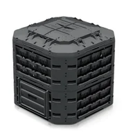 Kompostowniki - Kompostownik Compogreen Vario-czarny - miniaturka - grafika 1