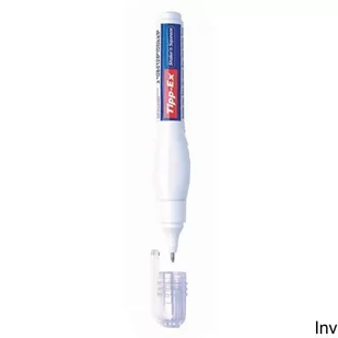 BiC Korektor Shake'n'Squeeze (10 szt.) - Artykuły biurowe - miniaturka - grafika 1