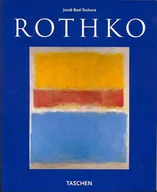 Książki o kulturze i sztuce - Mark Rothko - miniaturka - grafika 1