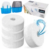 Akcesoria i części AGD - Wkład do pochłaniacza wilgoci ULTRA FRESH  4x450g - miniaturka - grafika 1