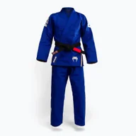 Kimona, stroje i obuwie - GI do brazylijskiego jiu-jitsu Venum Challenger XT BJJ royal blue WYSYŁKA W 24H 30 DNI NA ZWROT - miniaturka - grafika 1