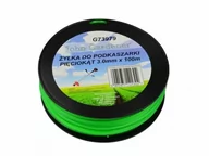 Akcesoria do kos i kosiarek - Żyłka do podkaszarki pięciokąt 3,0mmx100m (20) - miniaturka - grafika 1