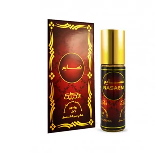 Nabeel Nasaem Perfumy w olejku 6 ml - Wody i perfumy męskie - miniaturka - grafika 1