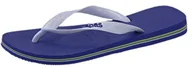 Klapki i japonki damskie - Havaianas Slim White, japonki damskie, granatowy, 45-46 EU - miniaturka - grafika 1