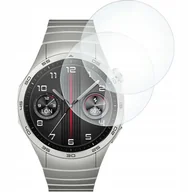 Akcesoria do smartwatchy - Szkło ochronne na zegarek Hofi Glass do Huawei Watch Gt 4 46mm, szybka - miniaturka - grafika 1