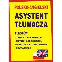 Level Trading Polsko-angielski asystent tłumacza - Gordon Jacek - Książki do nauki języka angielskiego - miniaturka - grafika 1