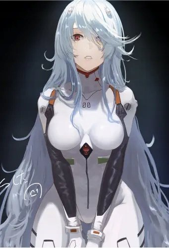 Plakat Anime Neon Genesis Evangelion NGE_272 A1 Custom