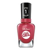 Lakiery do paznokci - Sally Hansen Lakier Miracle Gel 256 14,7ml - miniaturka - grafika 1