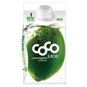 Zdrowa żywność - Bio COCO DR. MARTINS WODA KOKOSOWA NATURALNA 500 ml - COCO (DR. MARTINS) - miniaturka - grafika 1