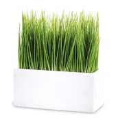 Sztuczne kwiaty - Roślina dekoracyjna trawa 23 cm - miniaturka - grafika 1