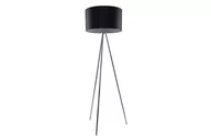Lampy stojące - Azzardo Lampa Finn Black (FL-12025 BK) - miniaturka - grafika 1