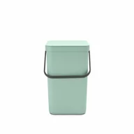 Kosze na śmieci - Kosz sort&amp;amp;go 25l jade green 212765 kod: 212765 - miniaturka - grafika 1