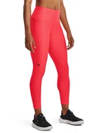 Spodnie sportowe damskie - Under Armour Legginsy sportowe "Hi Ankle" w kolorze koralowym - miniaturka - grafika 1
