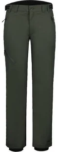 Icepeak vyriškos slidinėjimo kelnės COLMAN, tamsiai žalios - Spodnie narciarskie - miniaturka - grafika 1