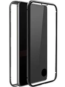 Etui i futerały do telefonów - Black Rock - 360 Glass Case etui do Samsung Galaxy S20 Ultra I zamknięcie na magnes, osłona TPU, bezprzewodowe ładowanie, ochrona przed zarysowaniem (czarna) - miniaturka - grafika 1