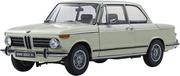 Samochody i pojazdy dla dzieci - Kyosho Bmw 2002 Tii 1972 White 1:18  08543W - miniaturka - grafika 1