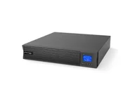 Zasilacze awaryjne UPS - Zasilacz awaryjny ups rack powerwalker vfi 3000 licr iot pf1 on-line 3000va 8x iec c13 usb-b rs-232 lcd 2u VFI 3000 LICR IOT PF1 - miniaturka - grafika 1
