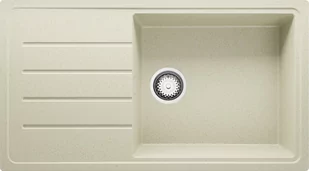 Zlew BRANDE LINK 900-60 BEIGE (beżowy) - Zlewozmywaki - miniaturka - grafika 1