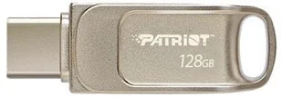 Patriot FLASHDRIVE Tab T560 128GB Dual USB 120MB/s - Pendrive - miniaturka - grafika 1