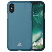 Etui i futerały do telefonów - Etui Do Iphone Xs Adidas Sp Solo Case Pokrowiec - miniaturka - grafika 1