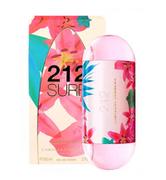 Wody i perfumy damskie - Carolina Herrera 212 Surf woda toaletowa 60ml - miniaturka - grafika 1