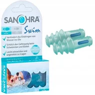 Akcesoria BHP - Sanohra Swim wodoodporne stopery do uszu 2 sztuki 1139518 - miniaturka - grafika 1
