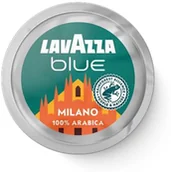 Kawa w kapsułkach i saszetkach - Kapsułki Lavazza Blue Milano 100% Arabica 100szt. - miniaturka - grafika 1