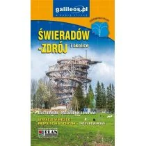 Przewodnik - Świeradów-Zdrój i okolice - Przewodniki - miniaturka - grafika 1