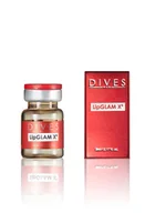 Pozostałe kosmetyki - DIVES Med. LipGlam X6 5ml - miniaturka - grafika 1