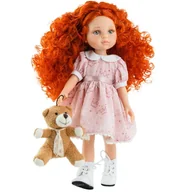 Lalki dla dziewczynek - Lalka hiszpańska Marga 32 cm Paola Reina - miniaturka - grafika 1