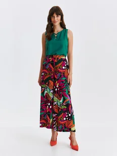 Spodnie damskie czarne - SSP4463CA spodnie 7/8 - TOP SECRET - Odzieżowy sklep internetowy TOP SECRET - Spodnie damskie Spodnie damskie czarne - SSP4463CA spodnie 7/8 - TOP SECRET - Odzieżowy sklep internetowy TOP SECRET - Spodnie damskie - miniaturka - grafika 1