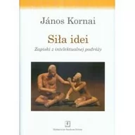 Ekonomia - Siła Idei. Zapiski z Intelektualnej Podróży - miniaturka - grafika 1