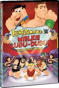 Kino familijne DVD - Flintstonowie: Wielkie Łubu-dubu - miniaturka - grafika 1