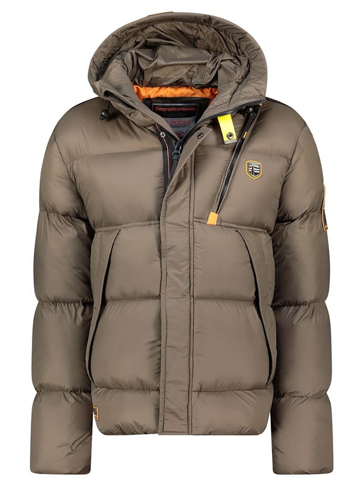 Geographical Norway Kurtka pikowana 