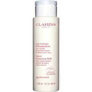 Mleczka do demakijażu - Clarins Clarins Velvet mleczko do demakijażu 200 ml dla kobiet - miniaturka - grafika 1