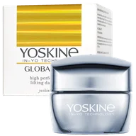 Kremy do twarzy - Yoskine Global Lift. Wysoce aktywny liftingująco-przeciwzmarszczkowy krem do twarzy na dzień - miniaturka - grafika 1